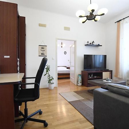 Apartment Porin 扎达尔 外观 照片