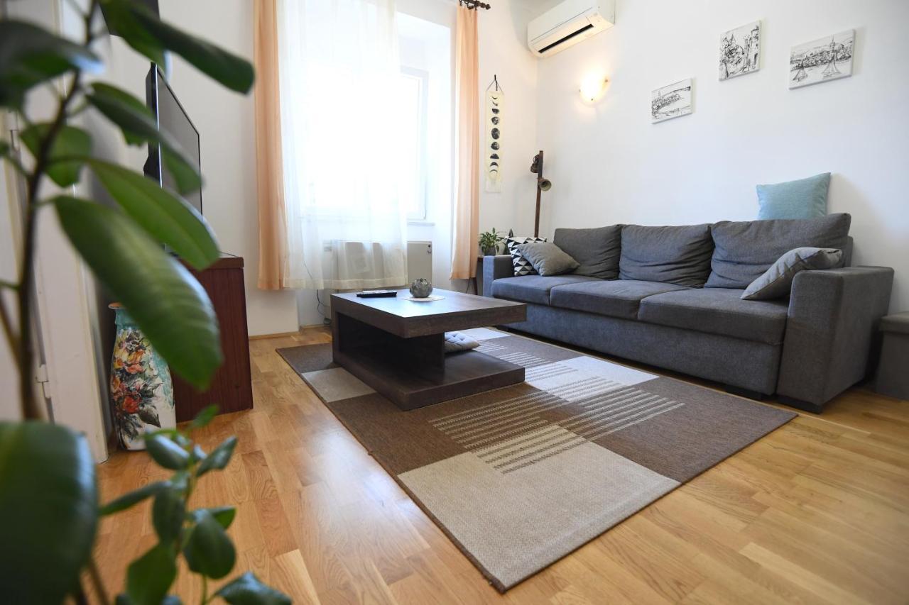 Apartment Porin 扎达尔 外观 照片