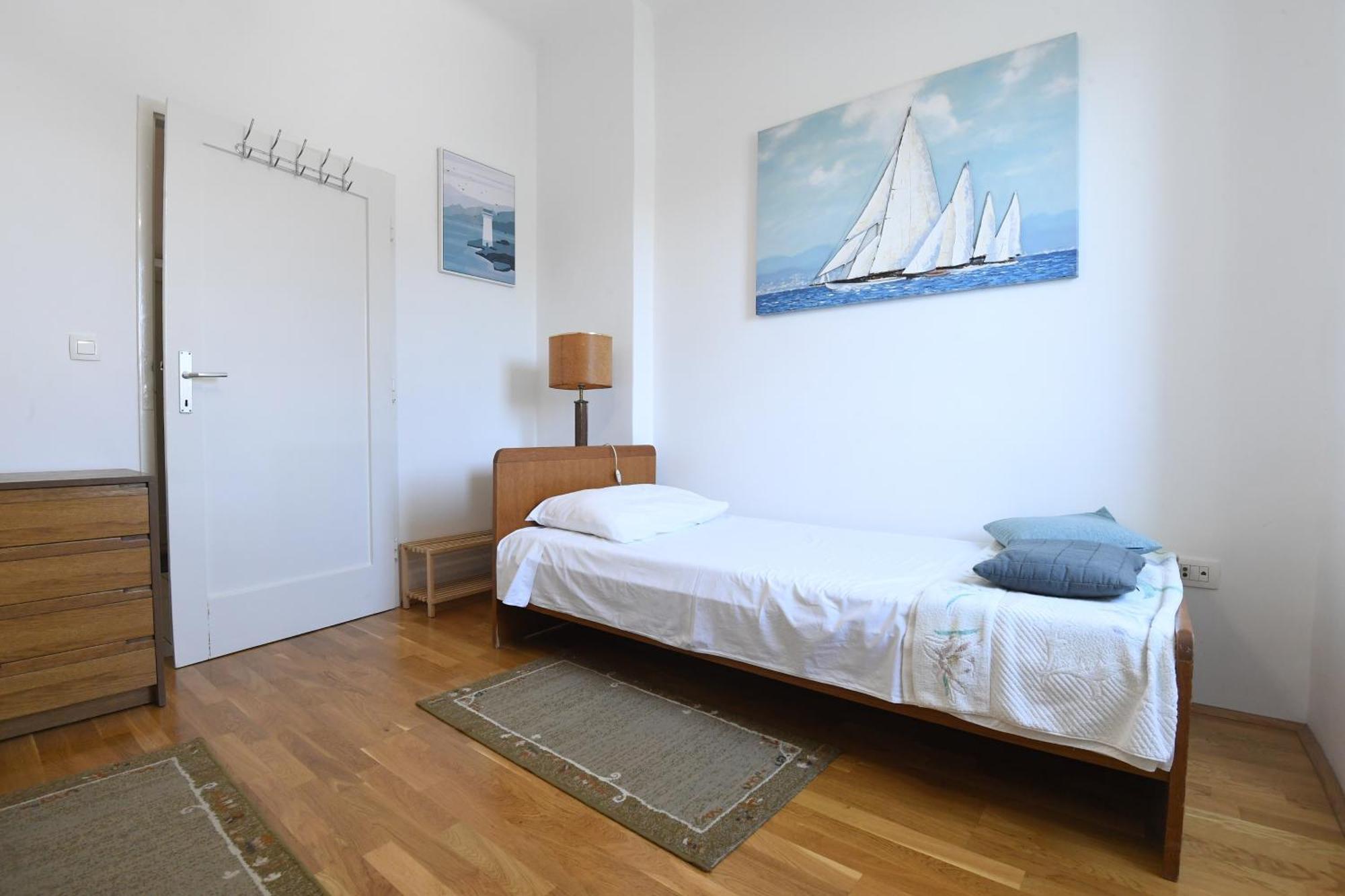 Apartment Porin 扎达尔 外观 照片