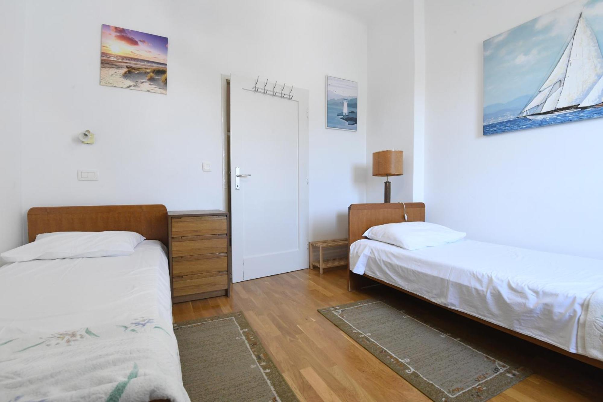 Apartment Porin 扎达尔 外观 照片