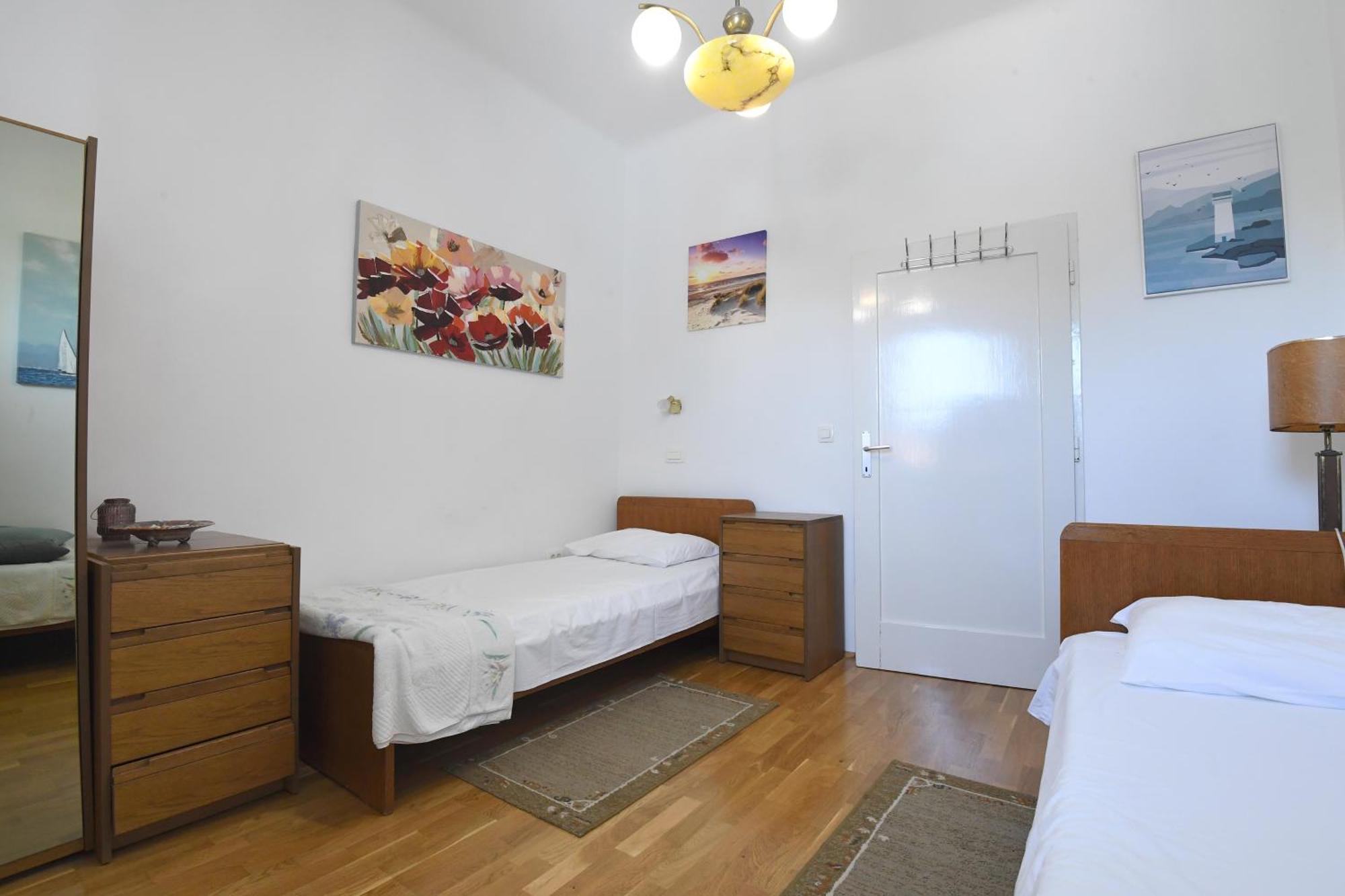 Apartment Porin 扎达尔 外观 照片