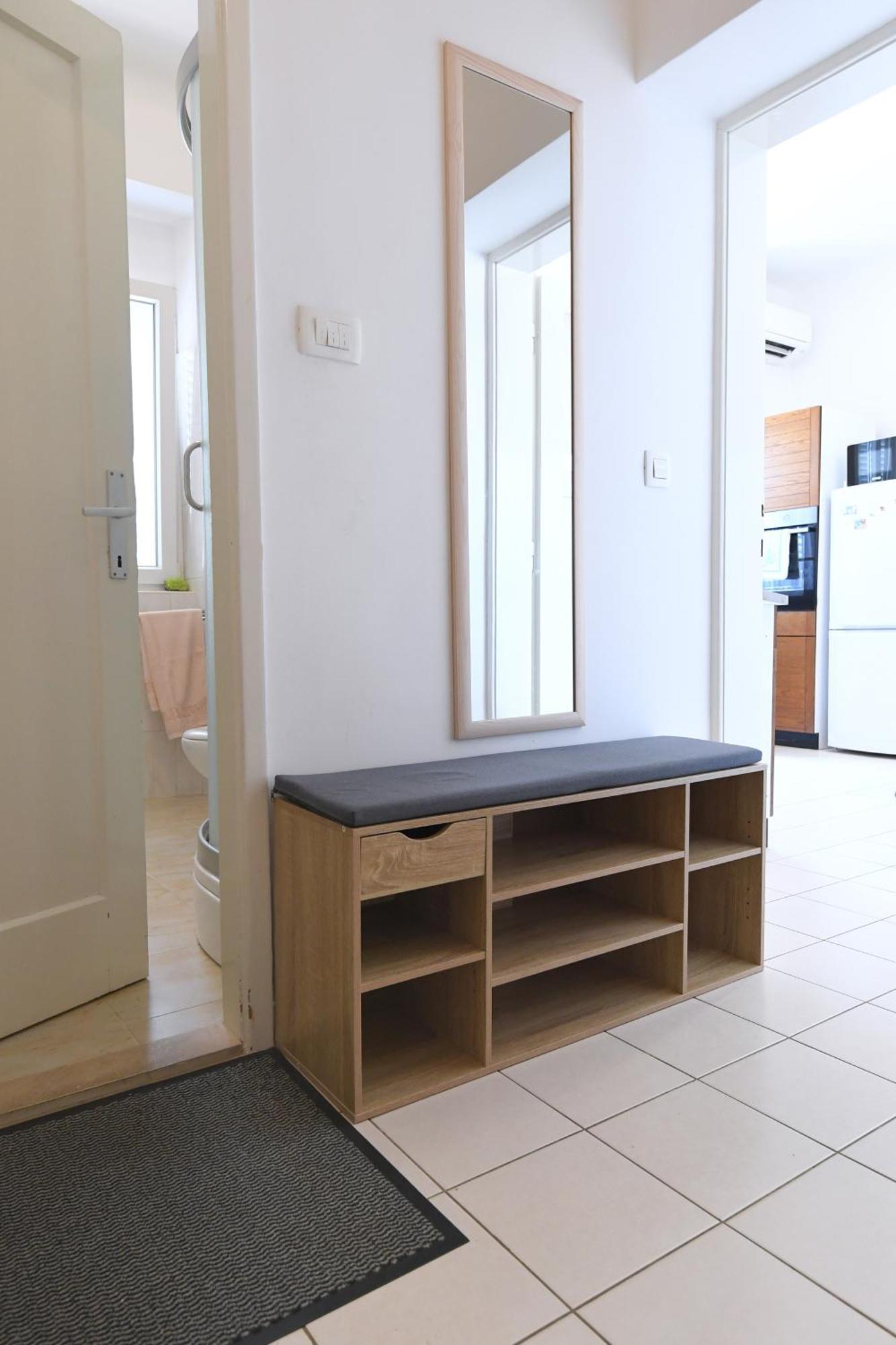 Apartment Porin 扎达尔 外观 照片