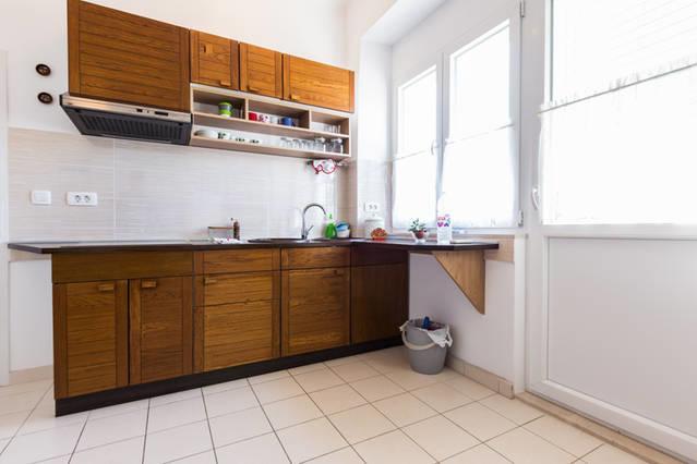 Apartment Porin 扎达尔 外观 照片