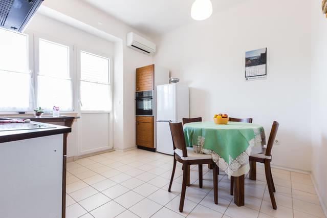 Apartment Porin 扎达尔 外观 照片