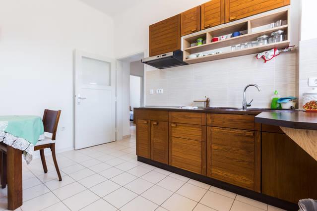 Apartment Porin 扎达尔 外观 照片